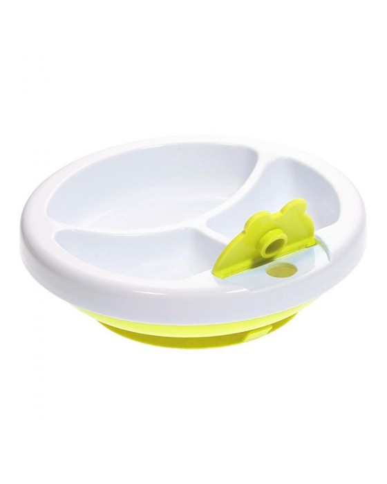 BBLUV WARM FEEDING PLATE